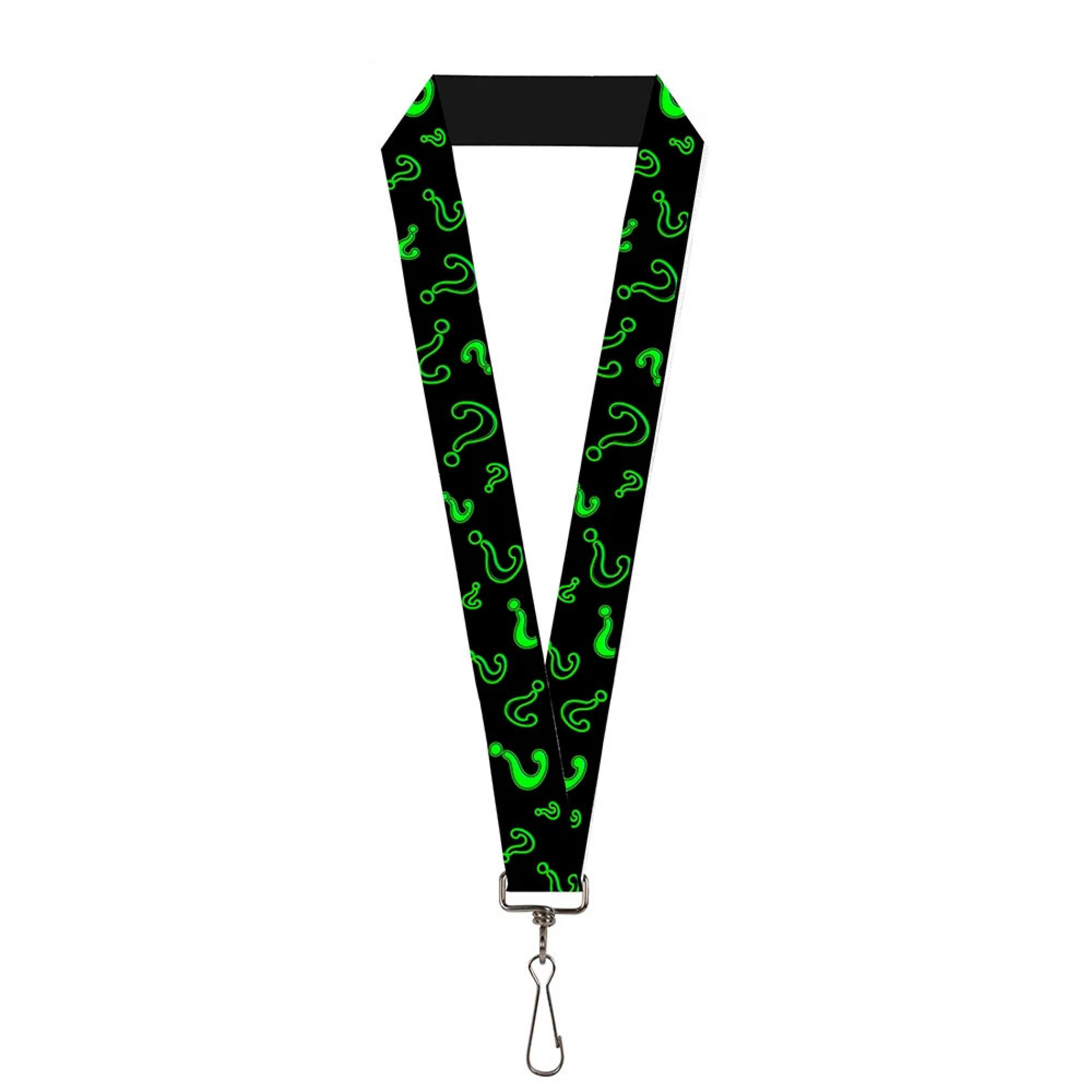 The Riddler Lanyard