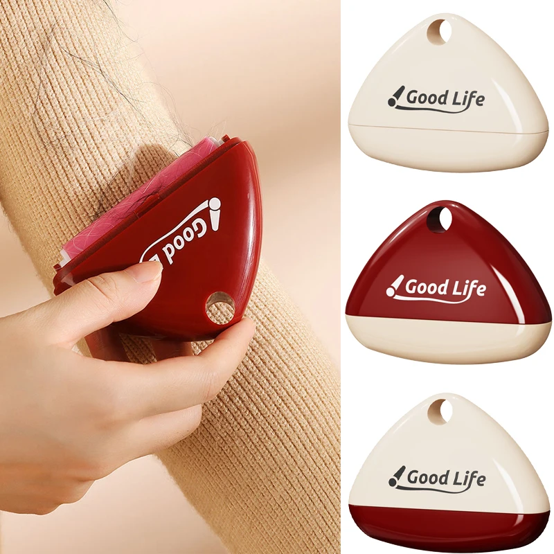 Washable Clothes Hair Sticky Roller Reusable Pet Hair Gluer Portable Pet Hair Remover