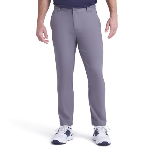 PUMA MENS CAMINO 2.0 PANT - SIZE: MEN 40X32 - SLATE SKY - New