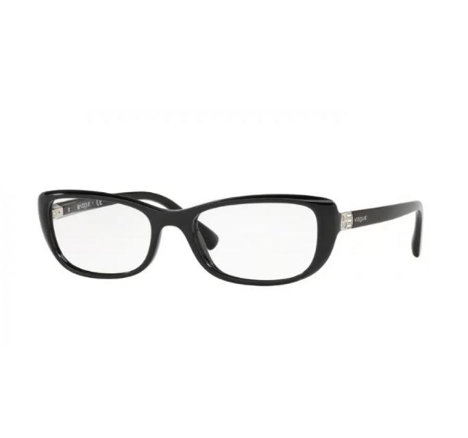 Vogue Vo 5191 B   W44 Black | Eyeglasses Woman