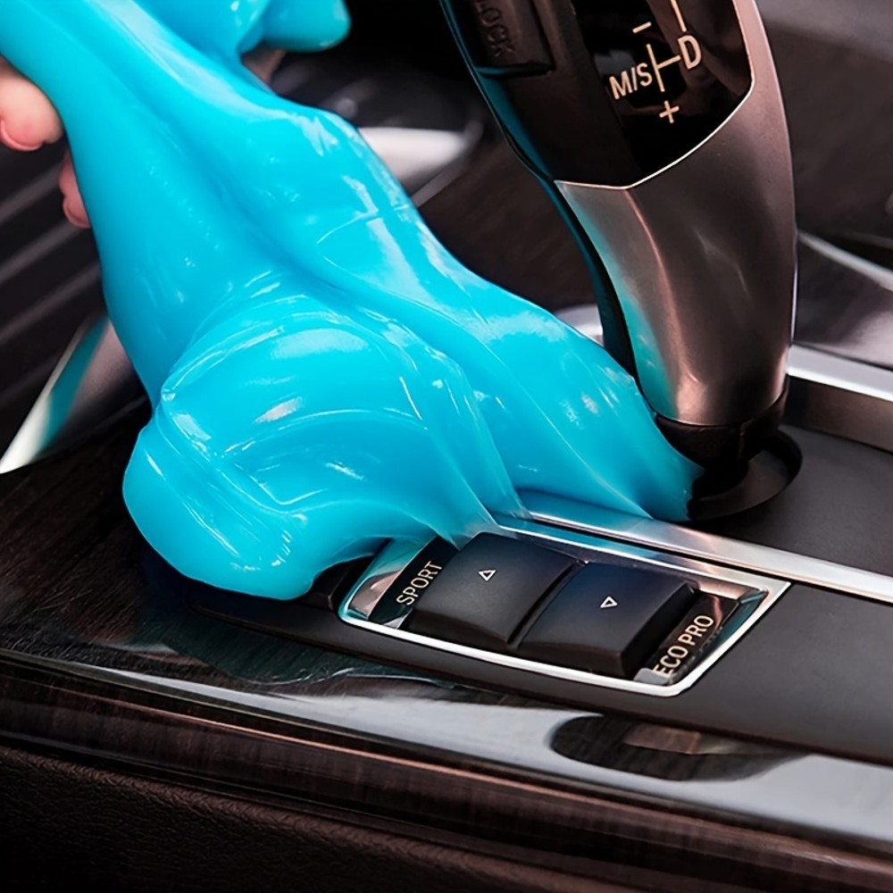 Car Cleaning Gel Car Clean Putty  Auto Detailing Tools Accessories, Dust Remover