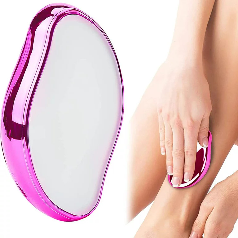 2 Pack: Magic Crystal Hair Remover