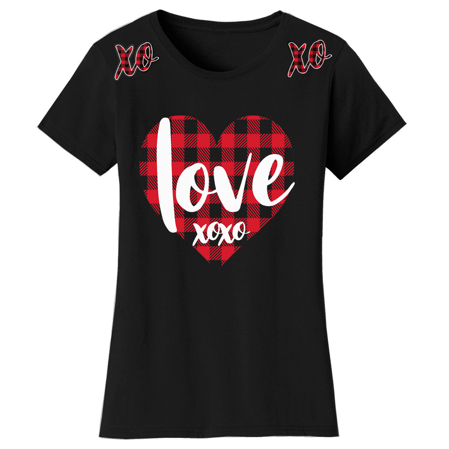 Women's My Comfy Valentine's Day-T-Shirts- 4 Styles