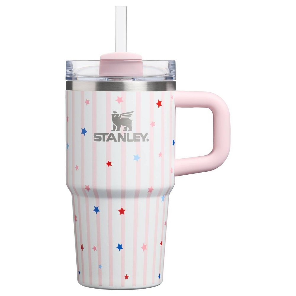 Stanley Stainless Steel H2.0 FlowState Quencher Tumbler