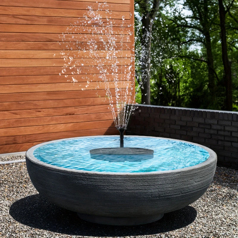 Solar Fountain Outdoor Pool Solar Fountain Pump