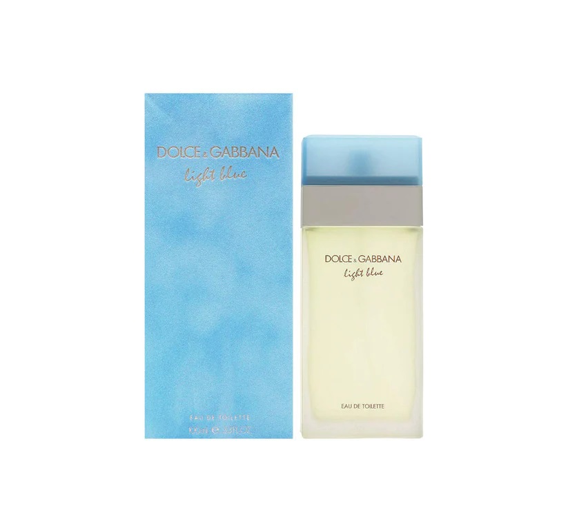 Dolce & Gabbana Light Blue EDT Spray 3.3 oz For Women
