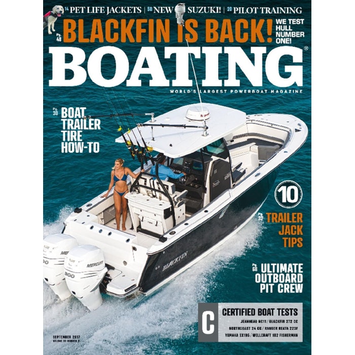 Boating Magazine Subscription Boating Magazine Subscription