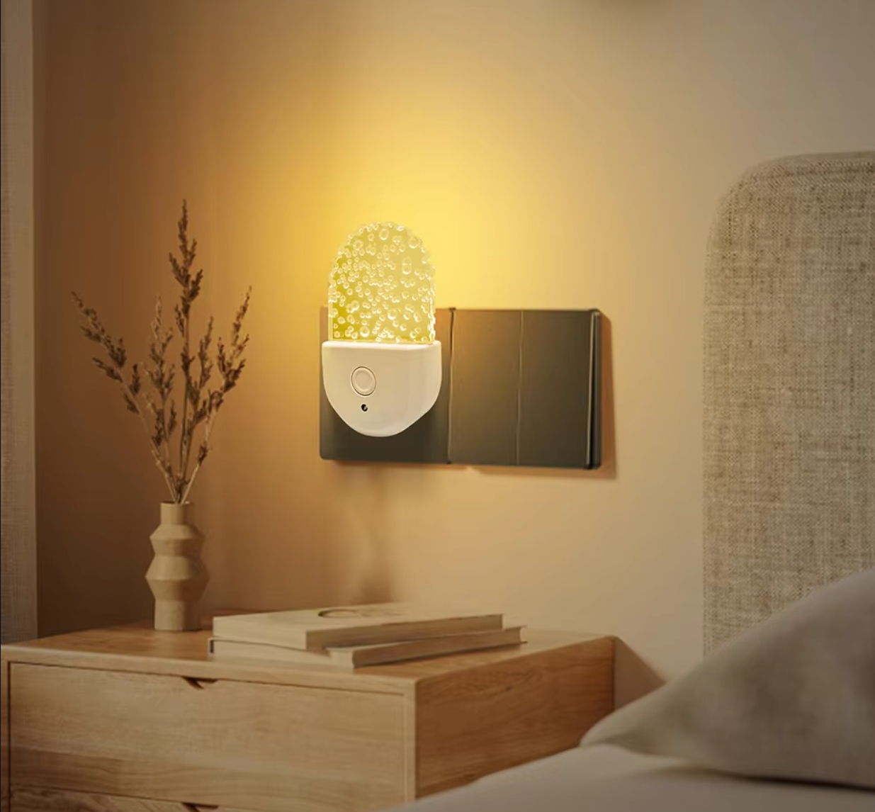 4 Pack Color Changing Night Light