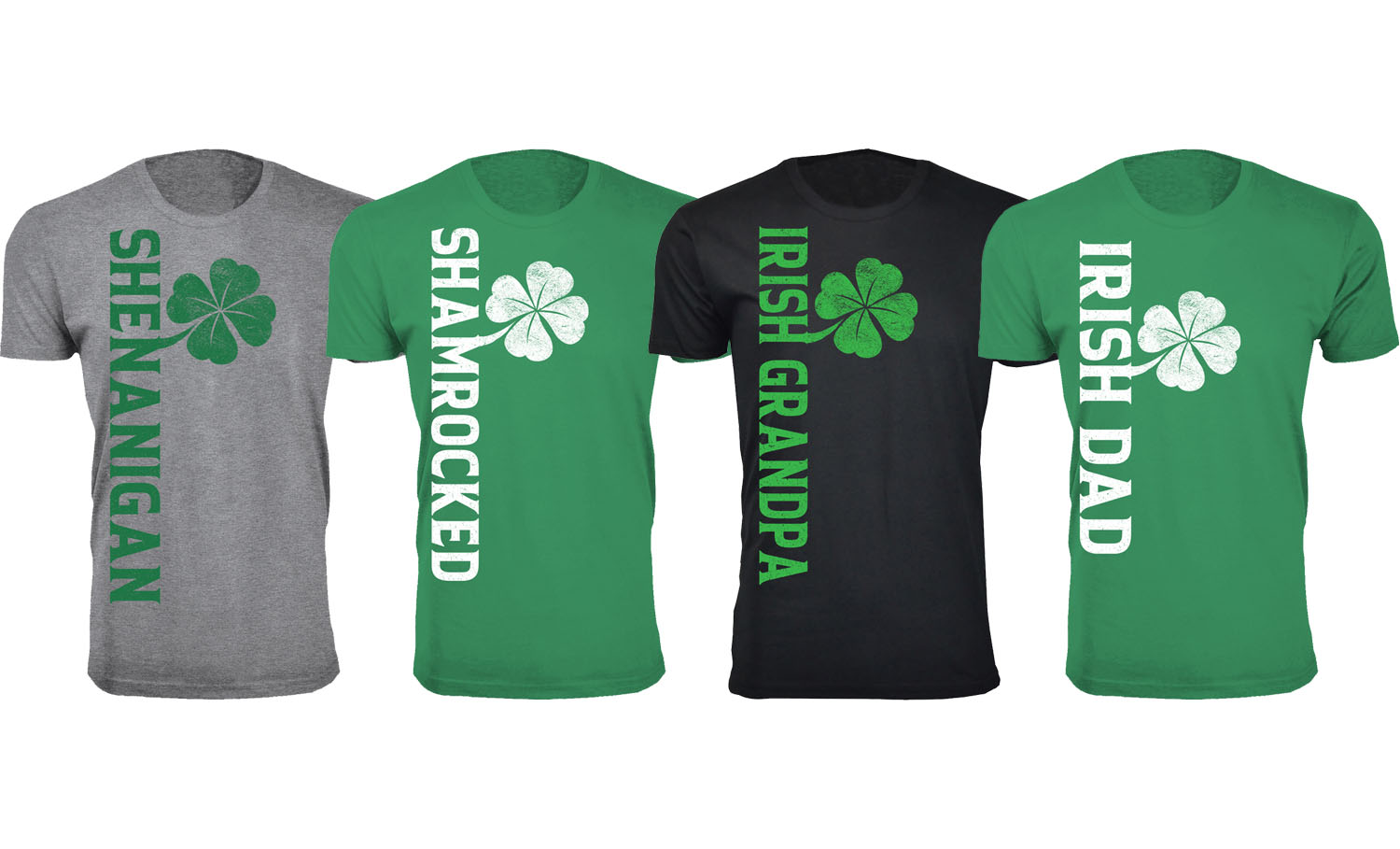 Men's Hey MA! St. Patrick's Day T-Shirts