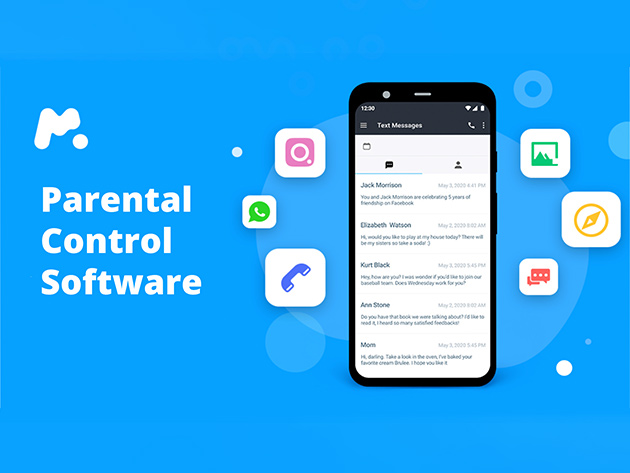 mSpy Mobile Phone Tracker Lifetime Subscription - Digital