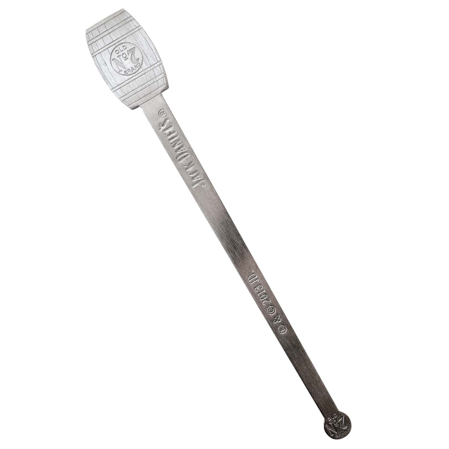 Jack Daniels Whiskey Barrel Swizzle Stick