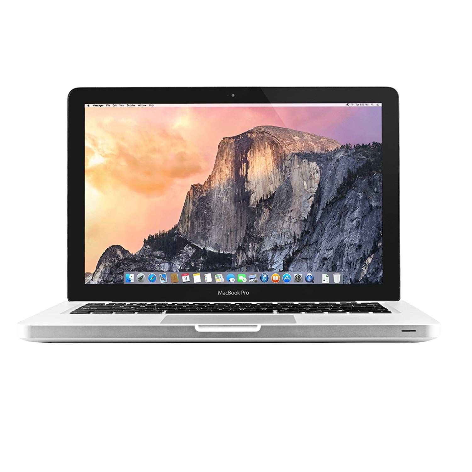 Refurbished Apple 13.3" MacBook Pro MD101LL/A + FREE Case (Core i5, 4GB, 500GB HDD)