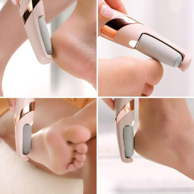 Pedi Electronic Tool File and Callus Remover