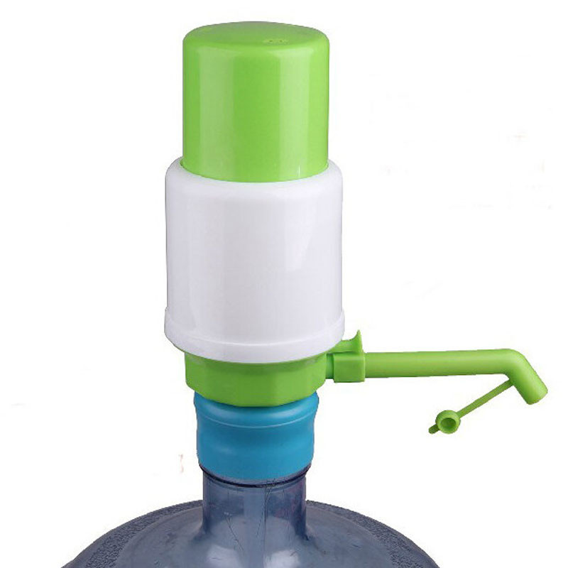 5 Gallon Bottled Drinking Water Hand Press Manual Pump Dispenser 5 Gallon Bottled Drinking Water Hand Press Manual Pump Dispenser