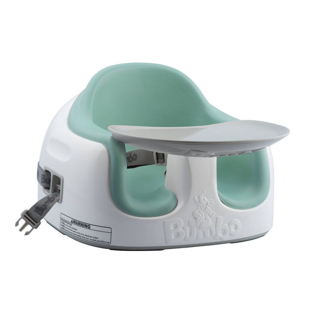 Bumbo Baby Infant Toddler Soft Foam Multi Seat with Removable Tray and Safe