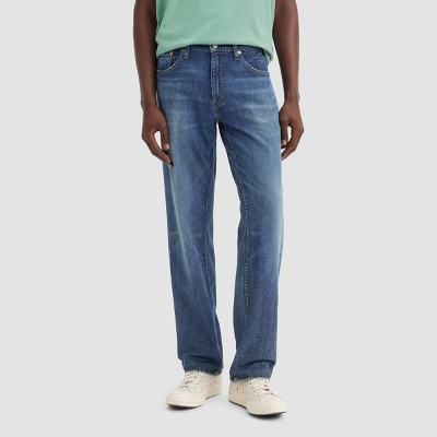 Levi's Men's 559 Relaxed Fit Straight Jeans - Mystery Man 32x32