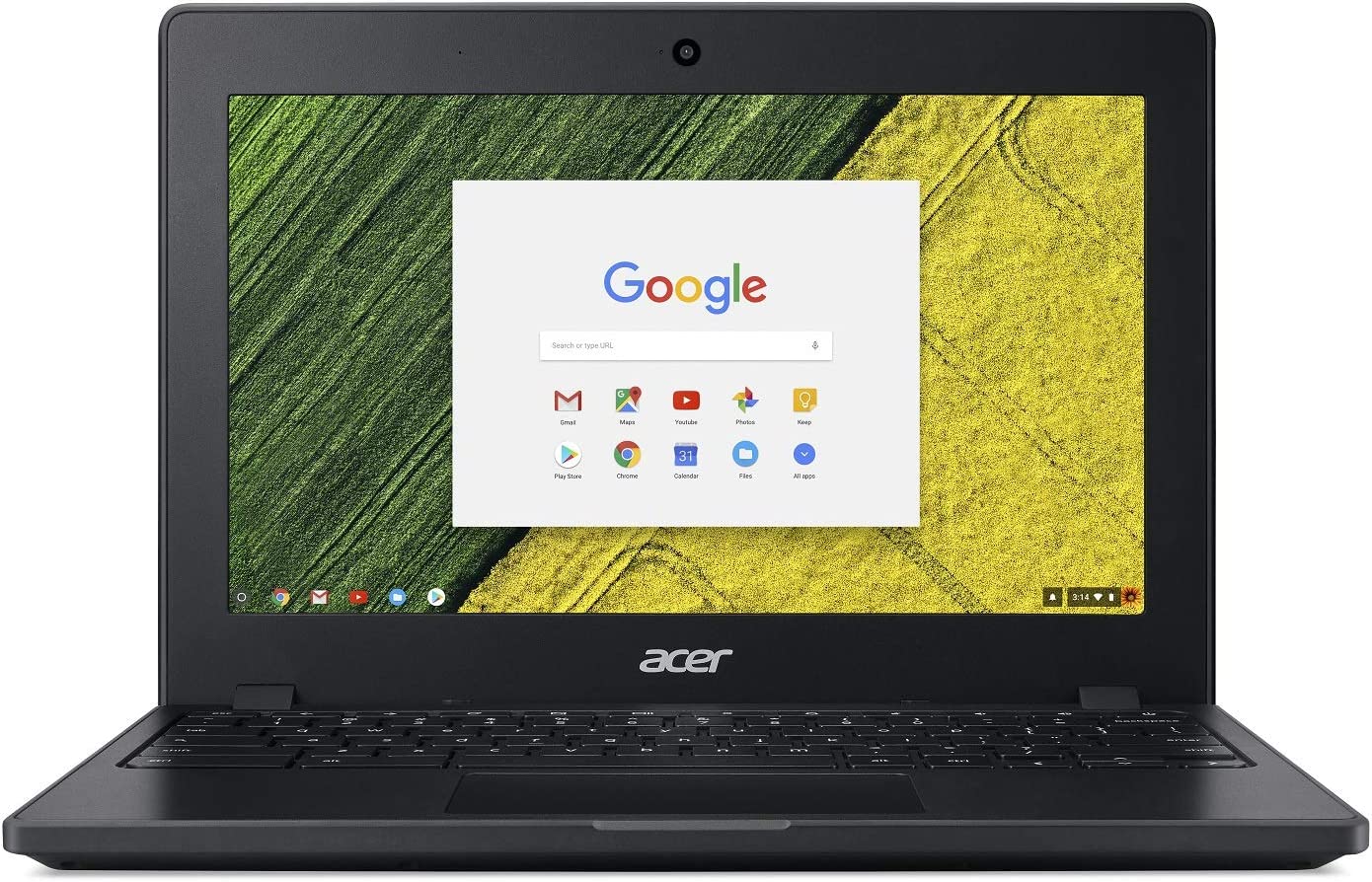 Refurbished Acer 11.6" Chromebook 11 (4GB RAM, 32GB eMMC) - Grade A