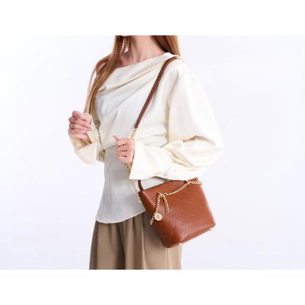 MKF Collection Damaris Handbag by Mia K