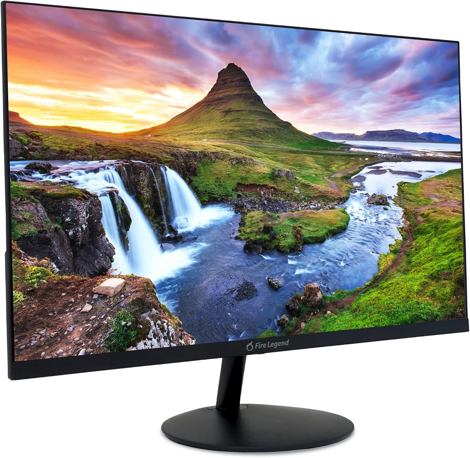 AOPEN by Acer 24SA2Y bi 23.8" Full HD (1920 x 1080) VA-Monitor | Ultra-Thin with ZeroFrame (HDMI Cable Included)