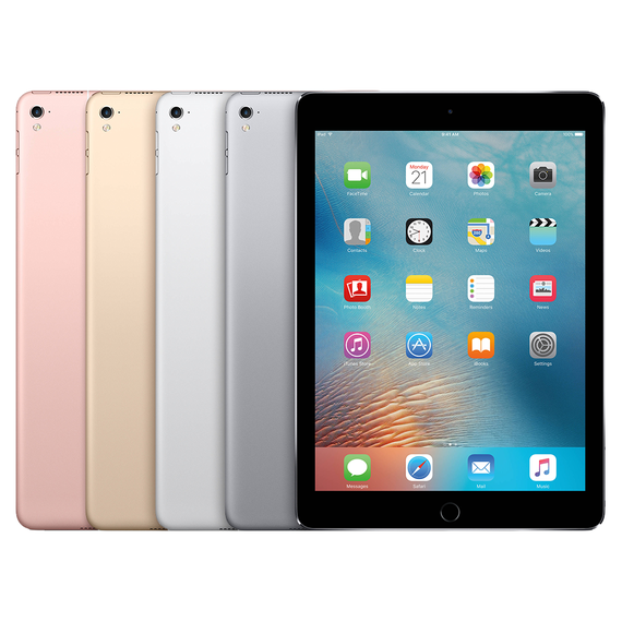Refurbished Apple 9.7"" iPad Pro 32GB Bundle with WiFi