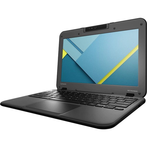 Refurbished Lenovo Chromebook N22 11.6" (4GB RAM 16GB SSD)