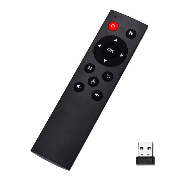 2.4G Wireless Air Remote Control for PC TV Android TV Box 2.4G Wireless Air Remote Control for PC TV Android TV Box