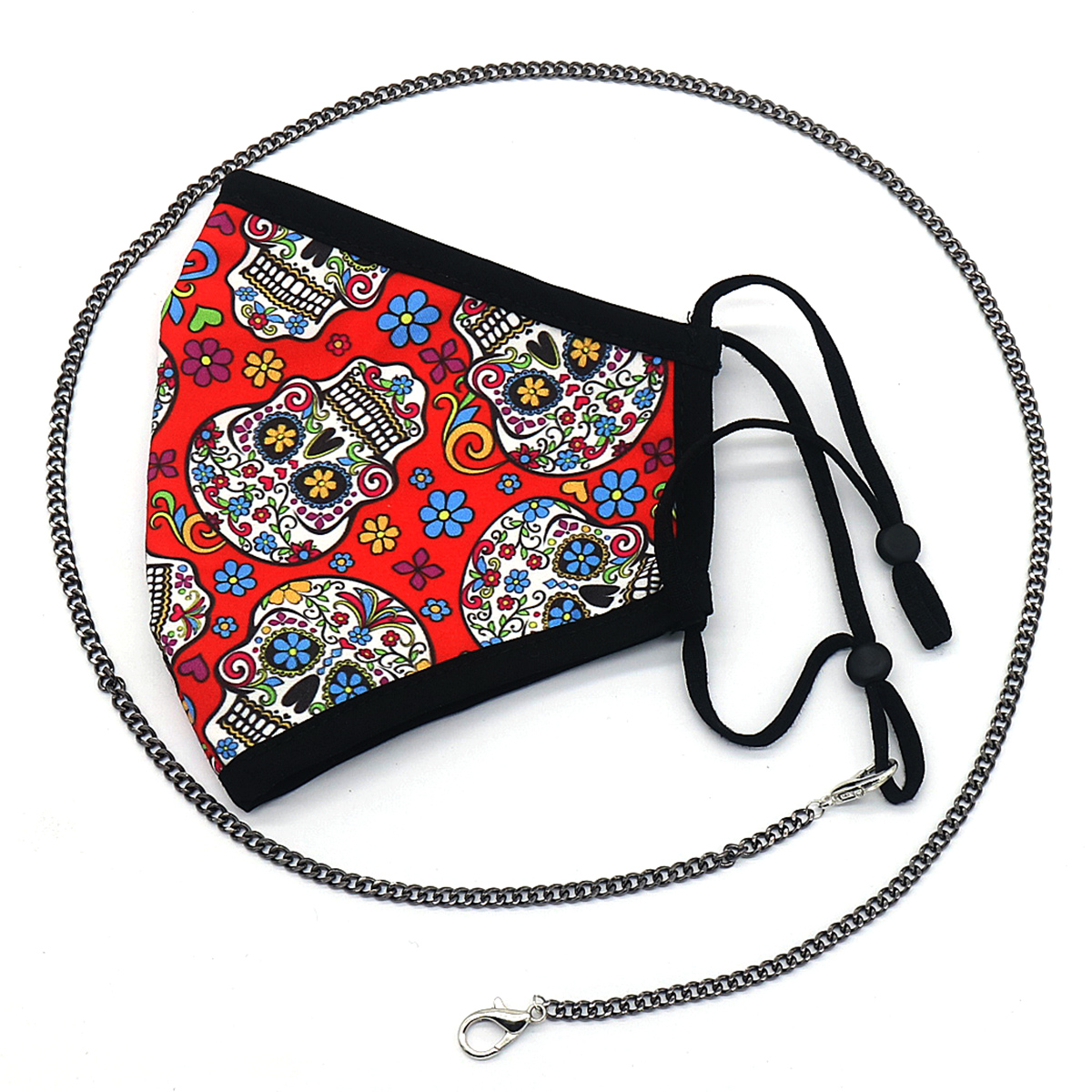Cuban Chain Mask Holder