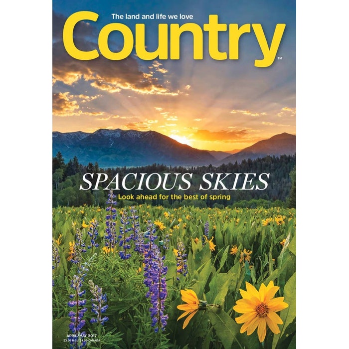 Country Magazine Subscription Country Magazine Subscription