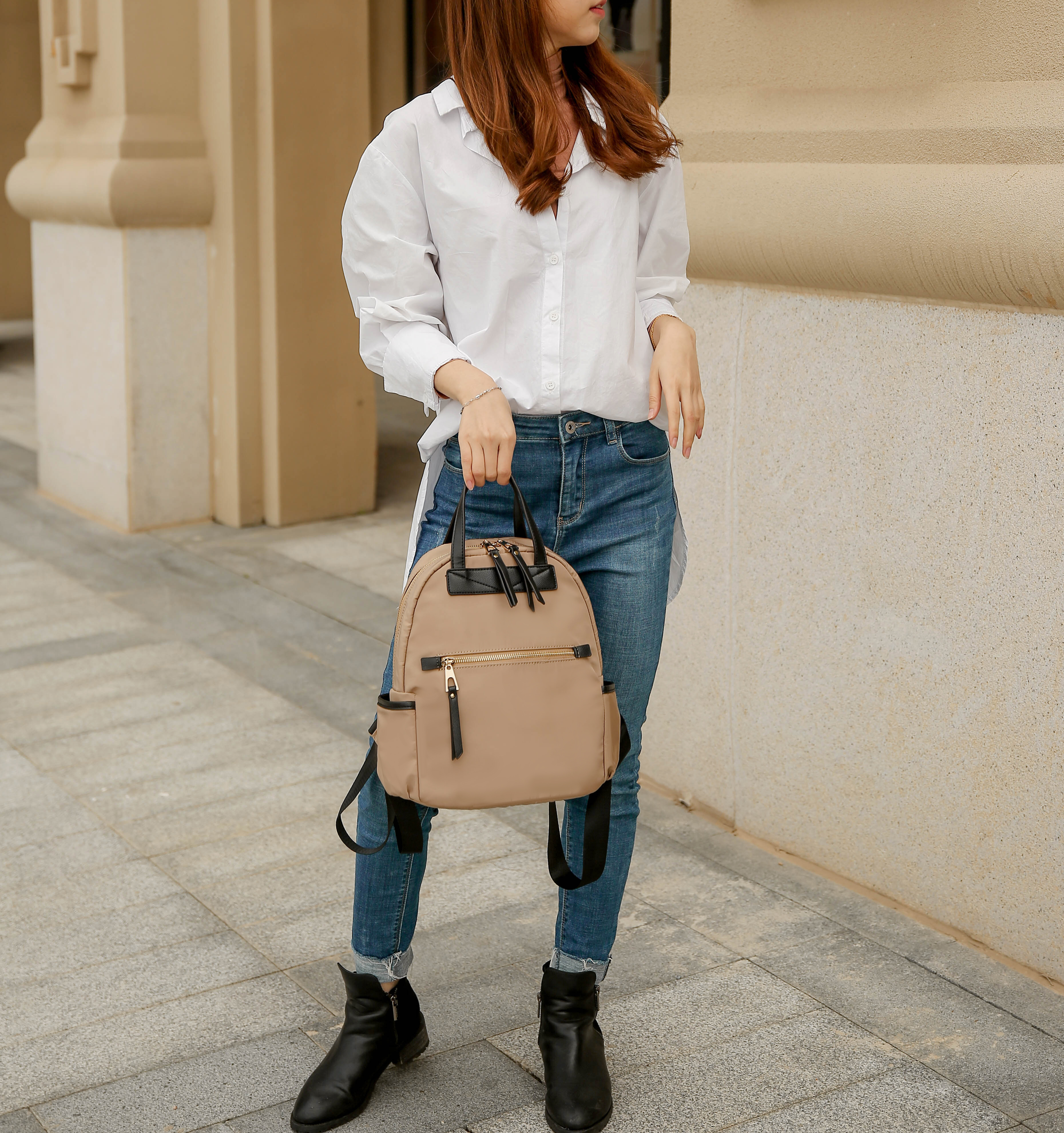 MKF Collection Greer Backpack by Mia K