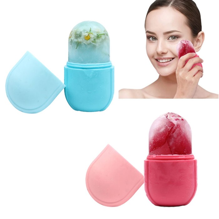 Skincare Beauty Tool Face Ice Roller Massagers
