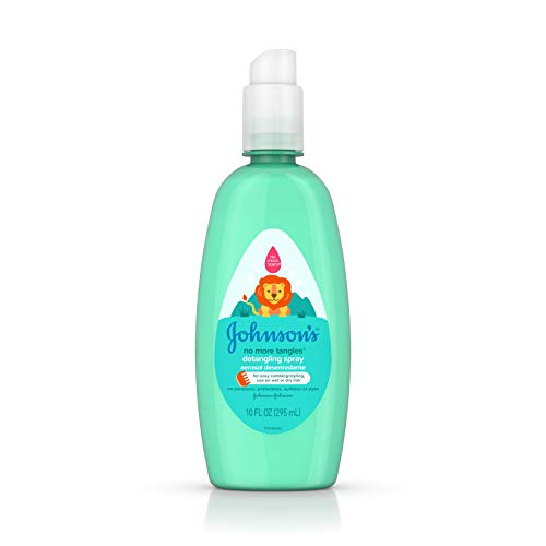 30038341 JOHNSON'S JOHNSONS BABY DETANGLING SPRAY 10 OUNCE PUMP (295ML) - New
