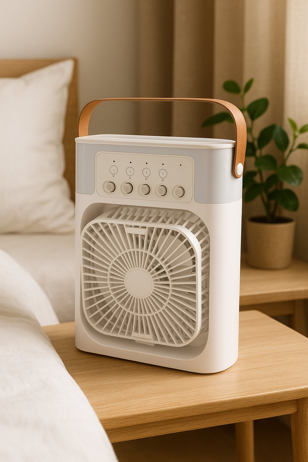 Desktop Cooling Mist Fan