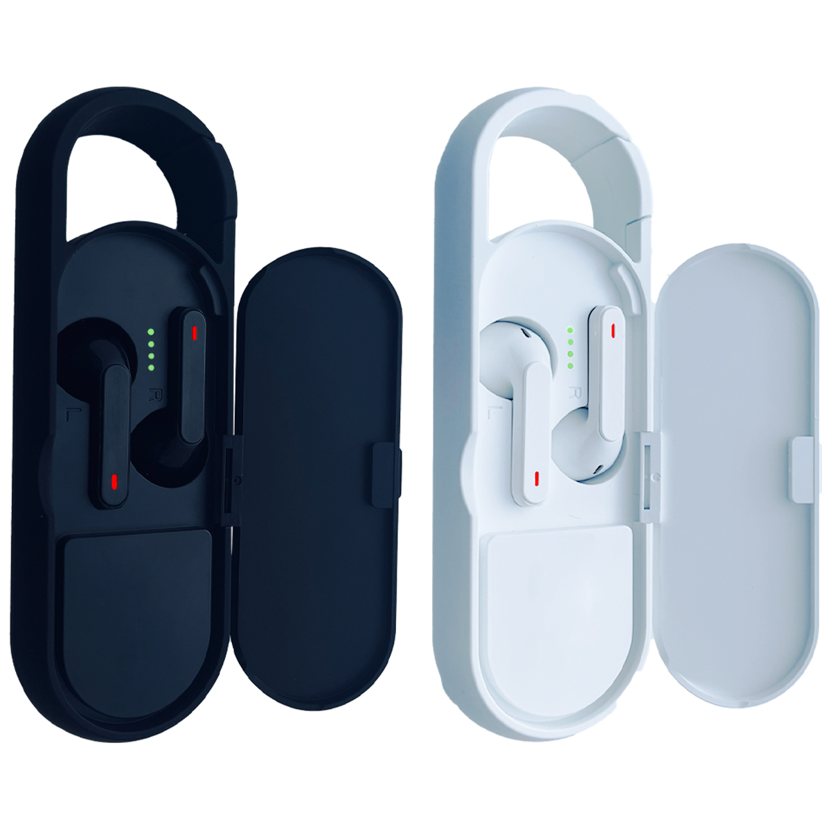 Zummy 2 in 1 True Wireless Earbuds with Bluetooth Speaker