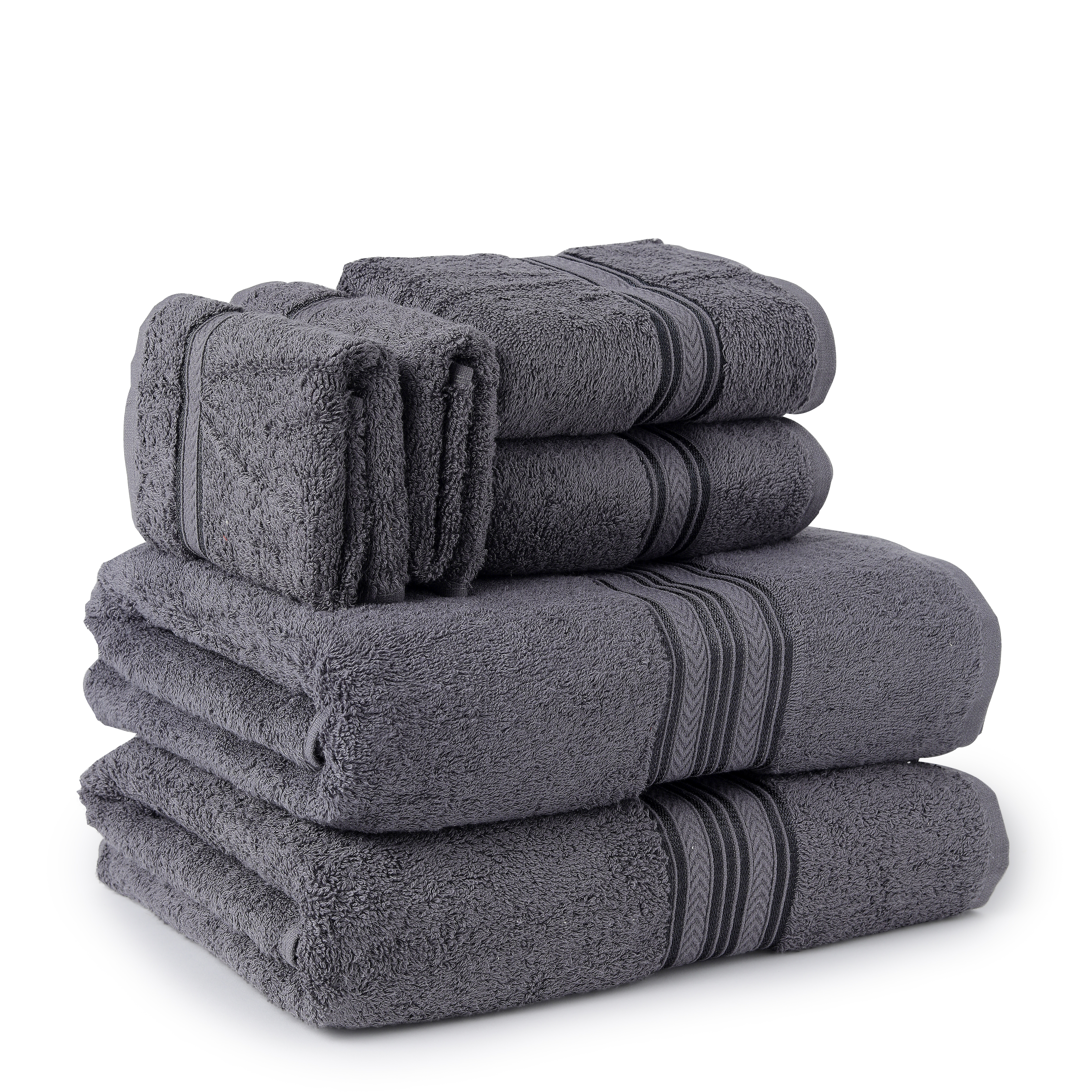 6 Piece Towel Set