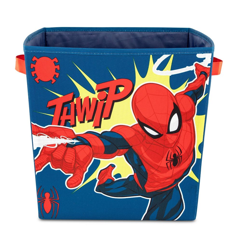 Marvel Spider-Man Storage Bin - Open Box