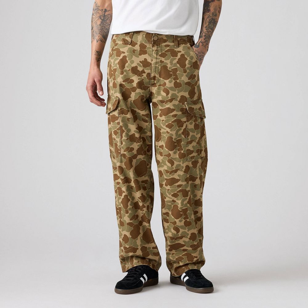 Levi's Men's XX Cargo Baggy Fit Pants