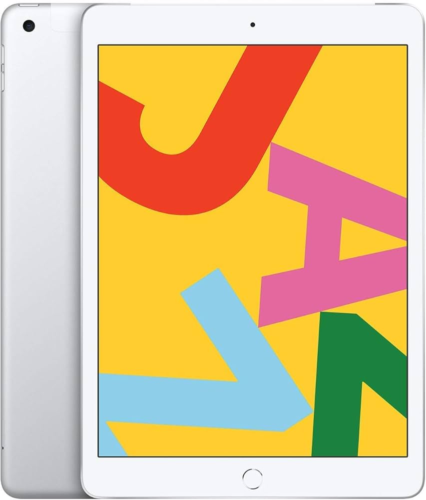 Refurbished Apple iPad 7th Gen [2019] 10.2-inch 32GB Wi-Fi only
