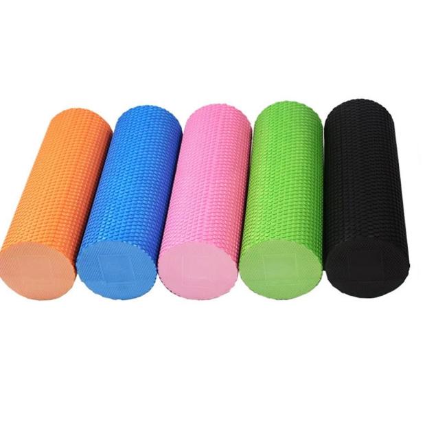 30cm Yoga Pilates Massage Fitness Gym Trigger Point Exercise Foam Roll 30cm Yoga Pilates Massage Fitness Gym Trigger Point Exercise Foam Roll