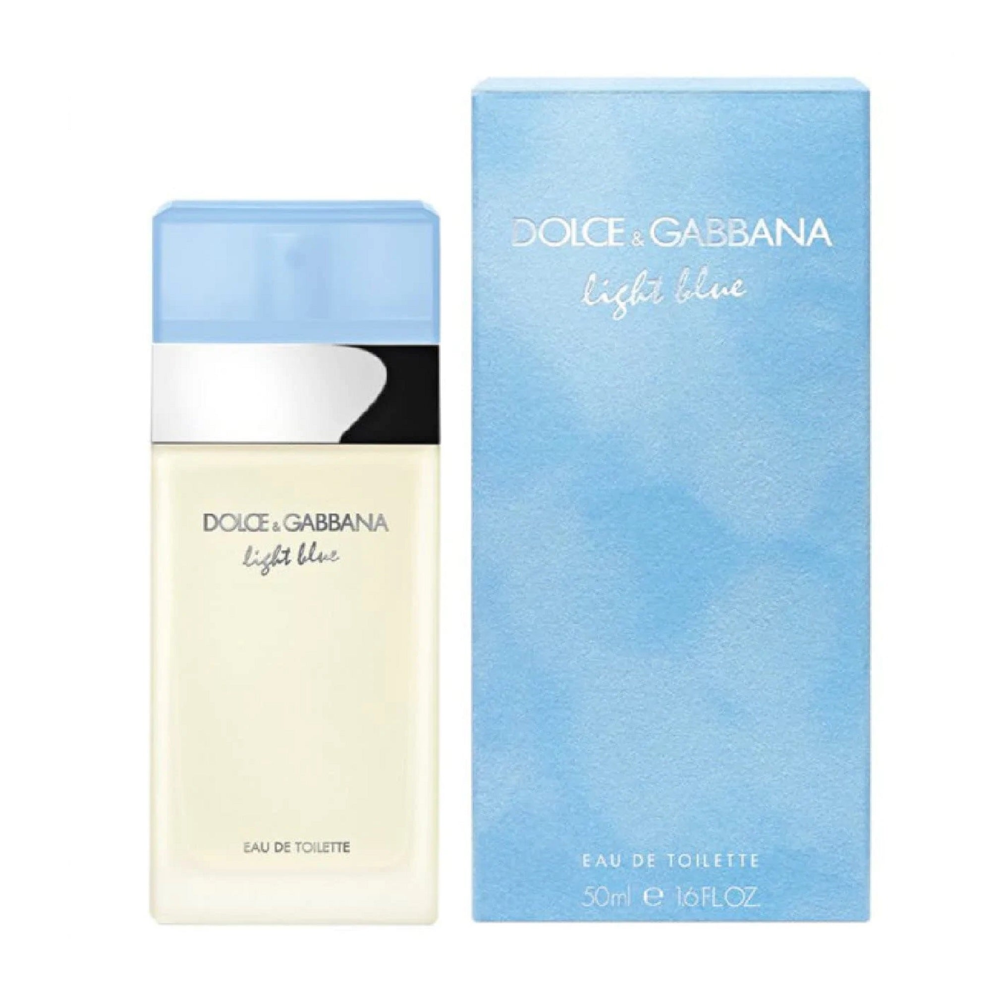 Dolce & Gabbana Light Blue Eau de Toilette Spray 1.6oz