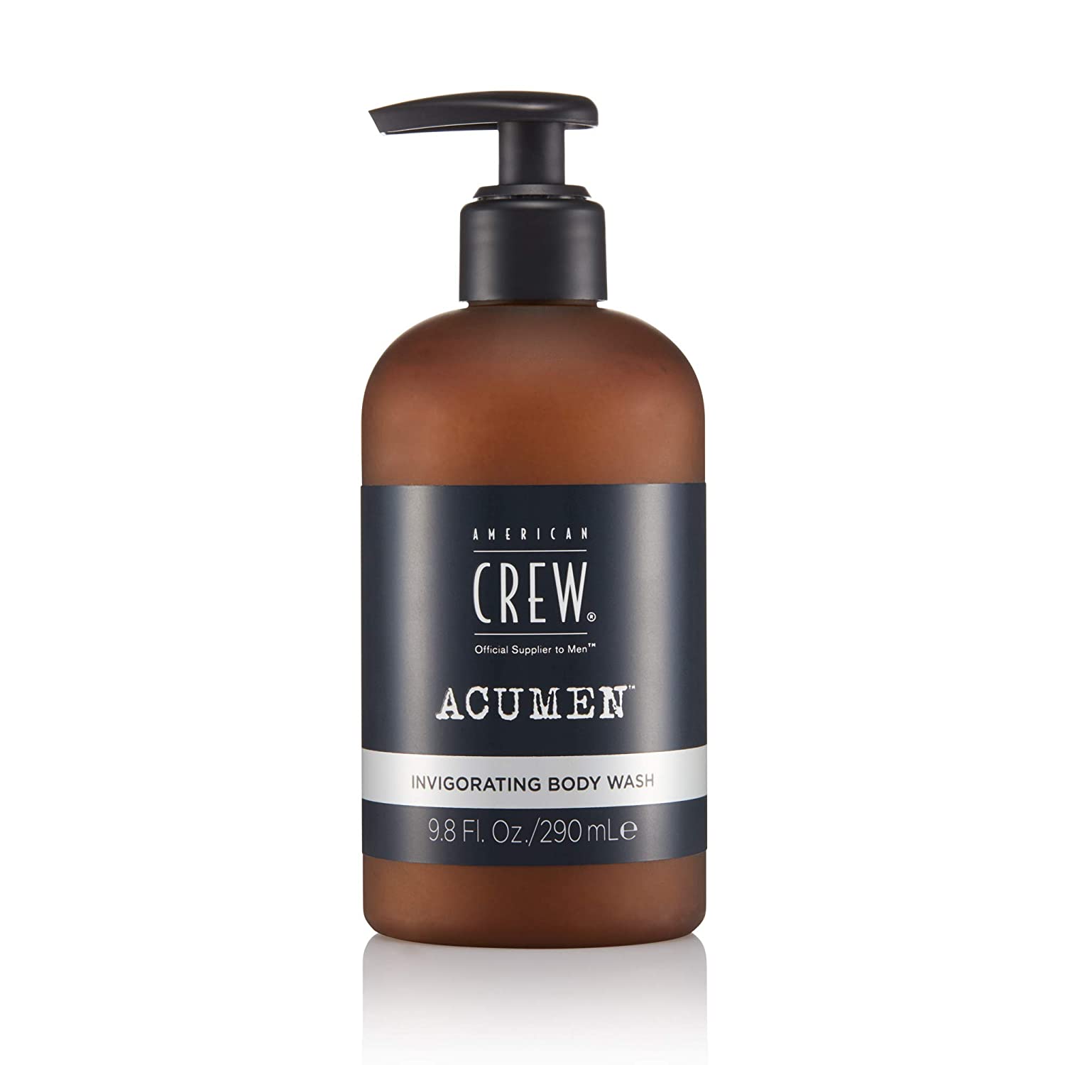 Mens Body Wash by American Crew Acumen with Cranberry Extract 98 Fl Oz - New 20$