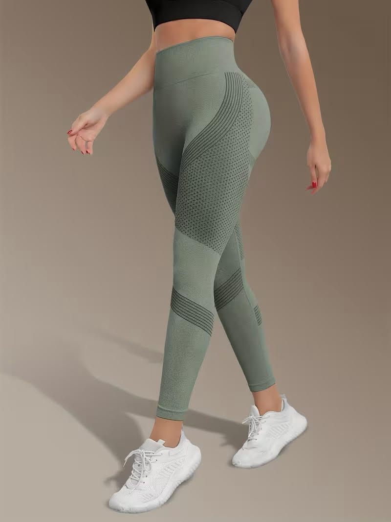 Tummy Control Sculpting Leggings