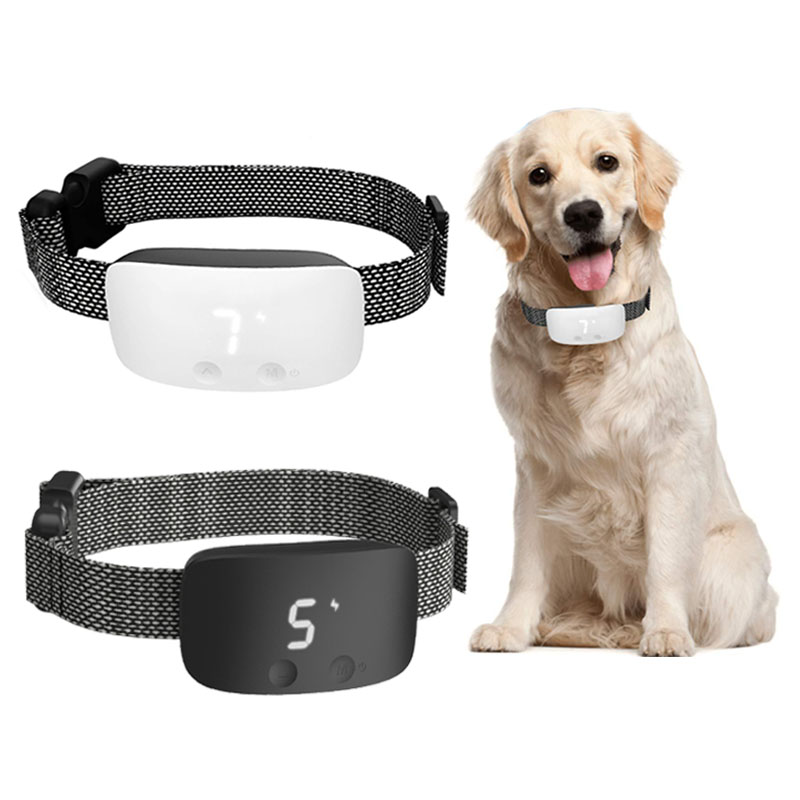 Rechargeable Anti Barking Training Collar