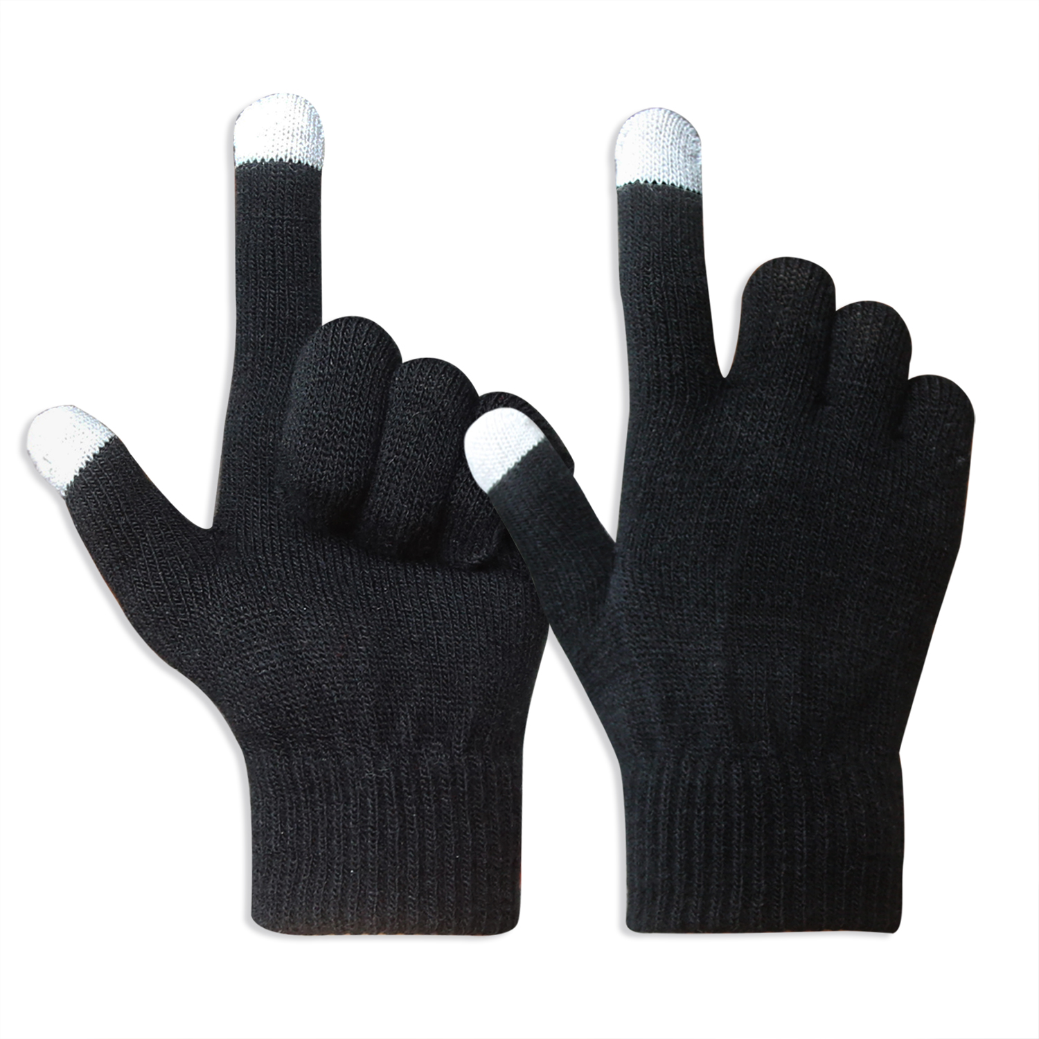 Evridwear Touchscreen Winter Unisex Thermal Warm Magic Stretch Gloves