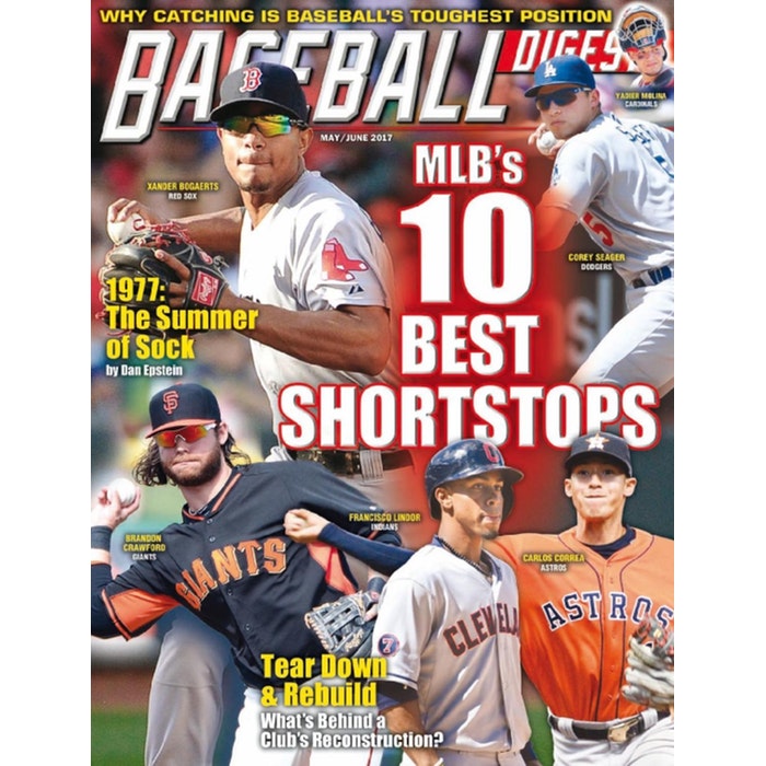 Baseball Digest Magazine Subscription Baseball Digest Magazine Subscription