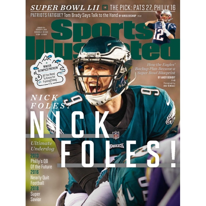 Sports Illustrated Magazine Subscription Sports Illustrated Magazine Subscription