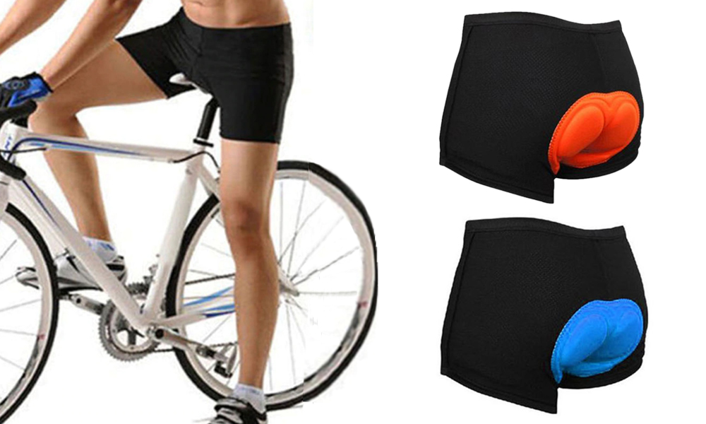 3D Cycling Underwear Shorts
