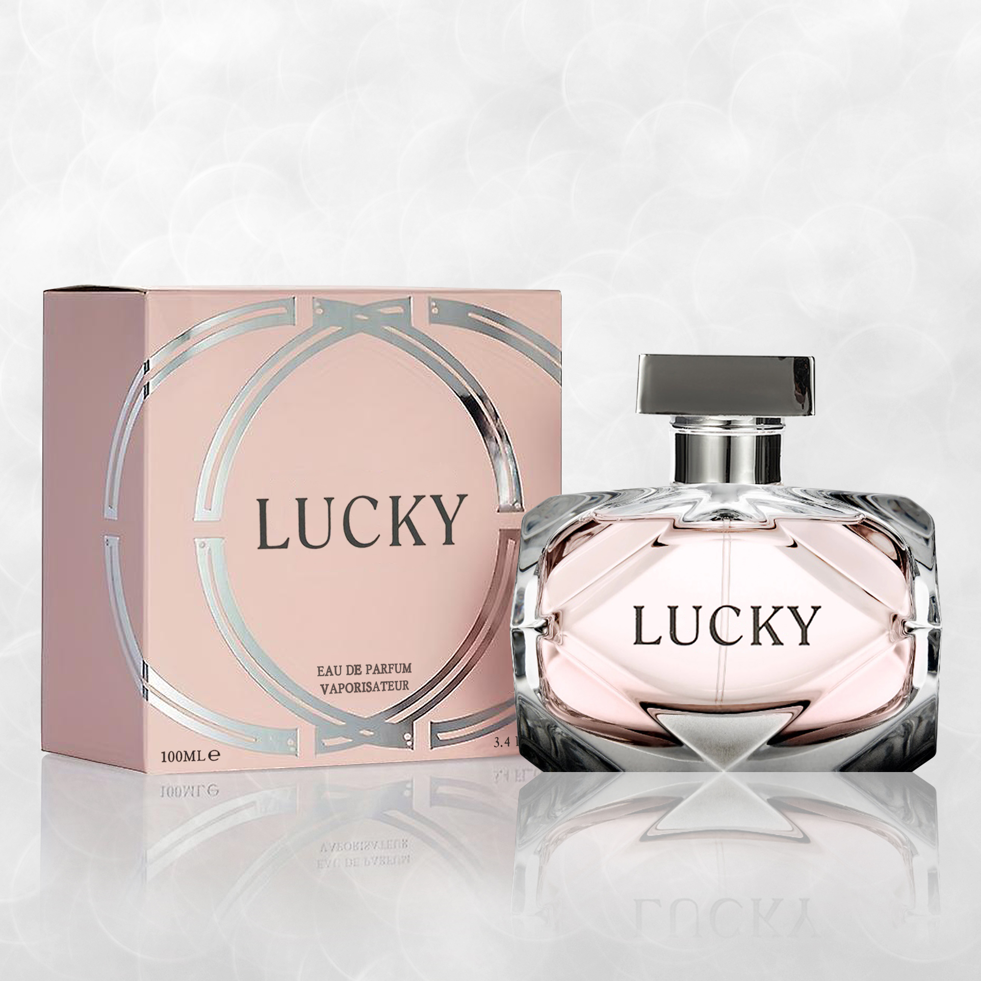 Lucky Bamboo Perfume 3.4 FL.OZ