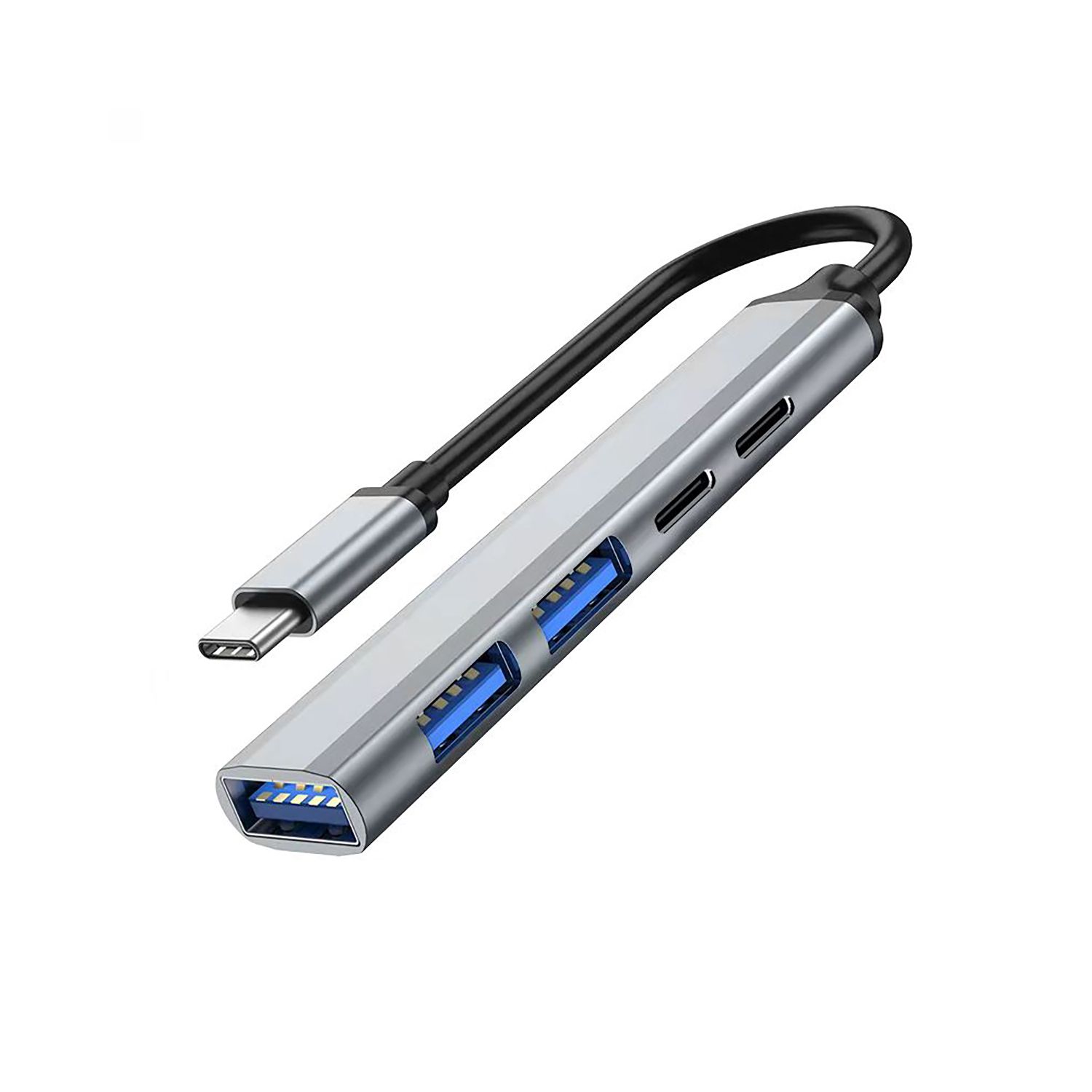 Mini 5N1 Type-C to USB Hub
