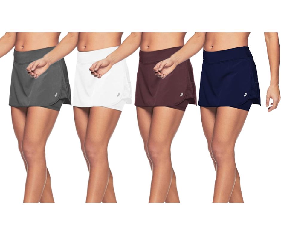 2-pack Penn Women's Active Athletic Performance Skorts
