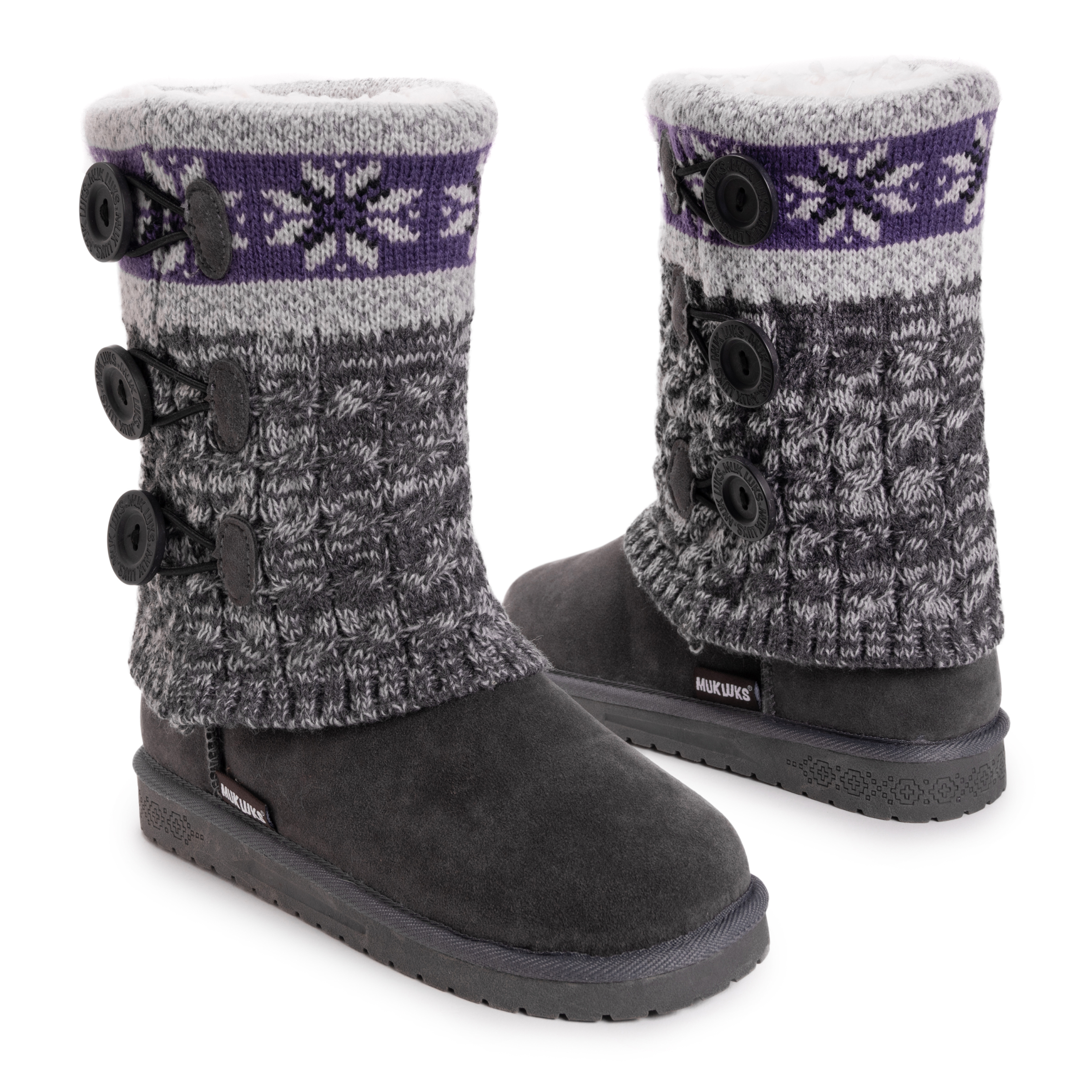 Muk luks women's cheryl boots Clearance